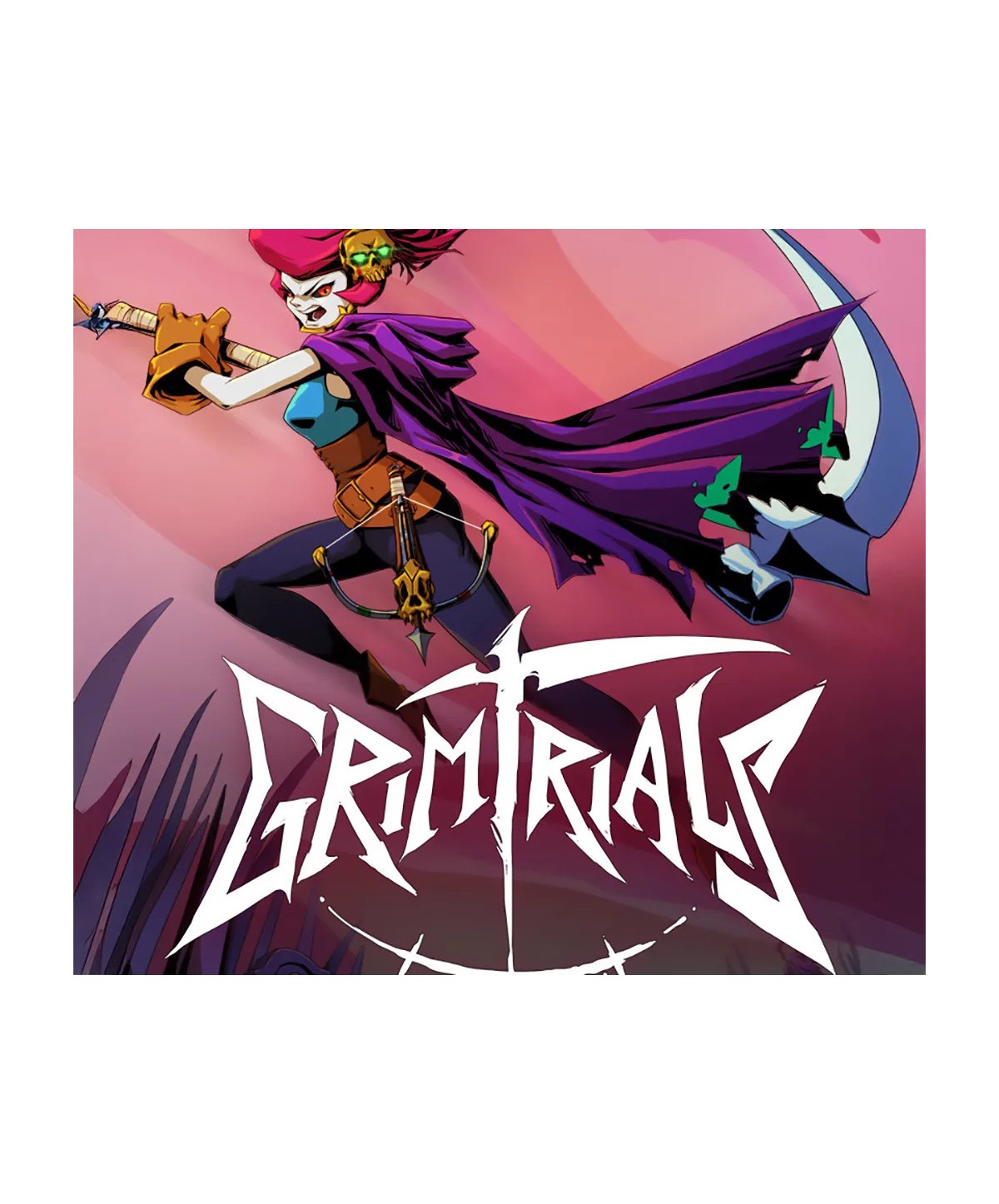 Grim Trials Steam Key GLOBAL